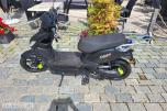 2024 Kudaki Venture Pro elektrisk pedalscooter/elsykkel